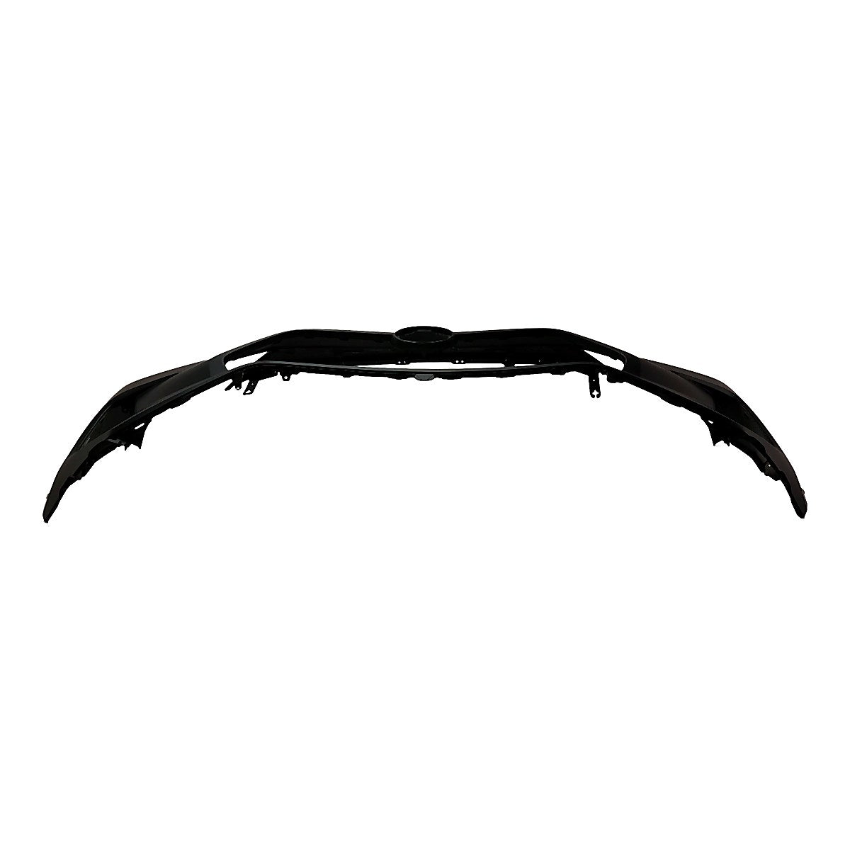 2019-2025 Toyota Rav4 Bumper Front Primed Without Sensor Canada Built Exclude Adventure/Trd/Trail Model_TO1000449-3