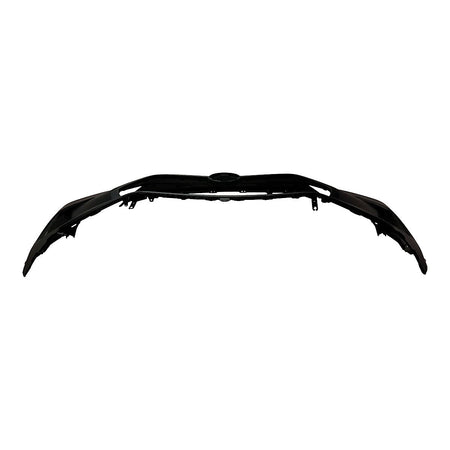 2019-2025 Toyota Rav4 Bumper Front Primed Without Sensor Canada Built Exclude Adventure/Trd/Trail Model_TO1000449-3