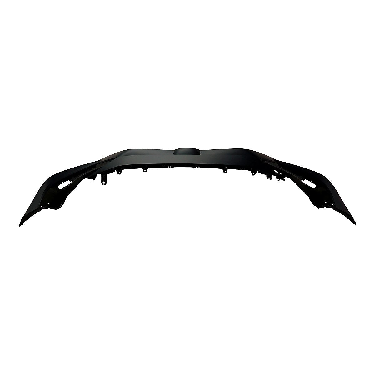 2019-2025 Toyota Rav4 Bumper Front Primed Without Sensor Canada Built Exclude Adventure/Trd/Trail Model_TO1000449-4