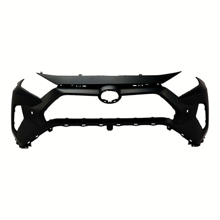 2019-2025 Toyota Rav4 Bumper Front Canada Built (Without Tow Hook / Oe Services Replacement For Japan) With Sensor Exclude Adventure/Trd/Trail Model_TO1000450
