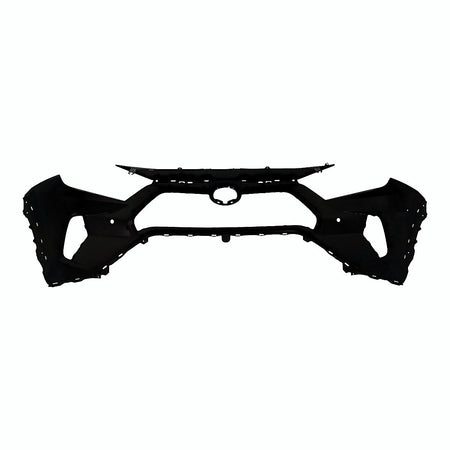 2019-2025 Toyota Rav4 Bumper Front Canada Built (Without Tow Hook / Oe Services Replacement For Japan) With Sensor Exclude Adventure/Trd/Trail Model_TO1000450-5