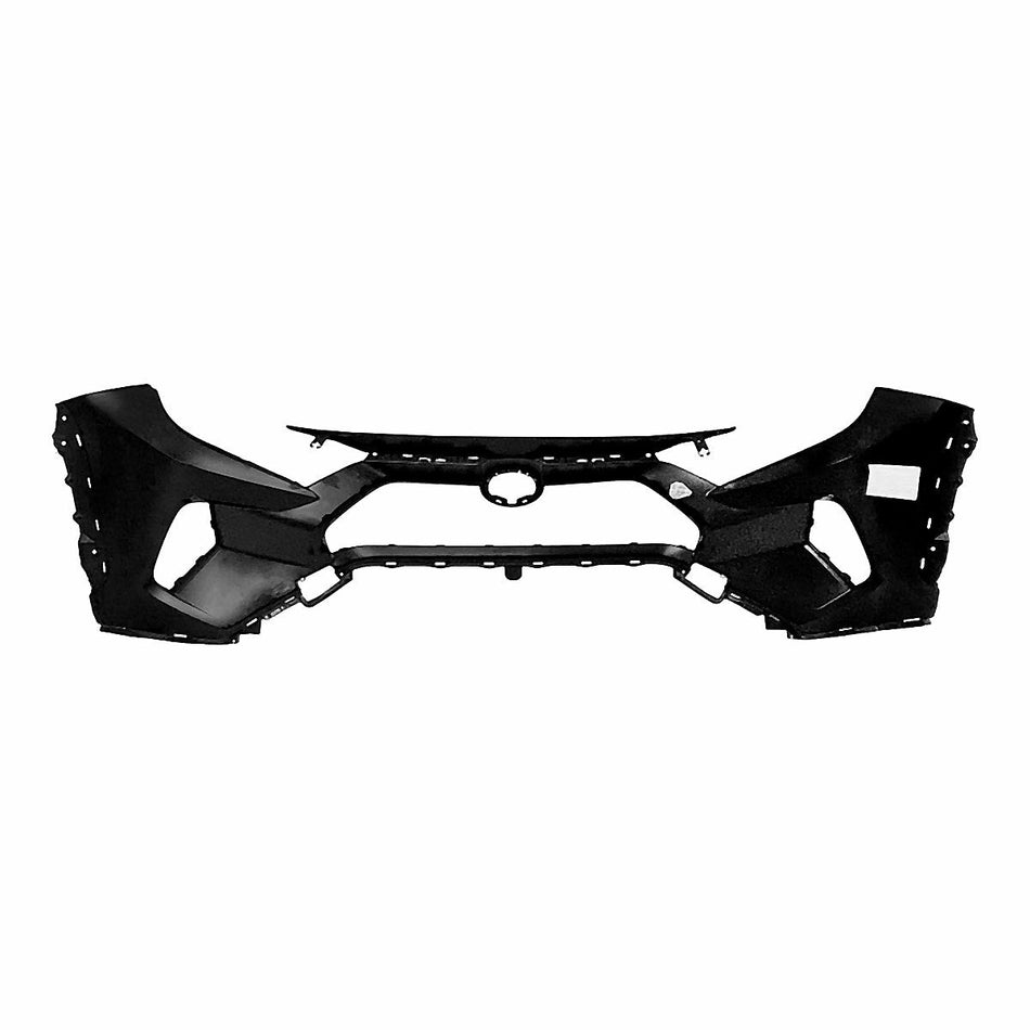 2021-2023 Toyota Rav4 Prime Bumper Front - side angle, Part TO1000451