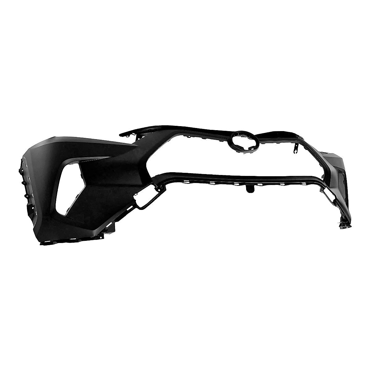 2019-2023 Toyota Rav4 Bumper Front Primed Without Sensor Japan Built Exclude Adventure/Trd/Trail Model – TO1000451-3