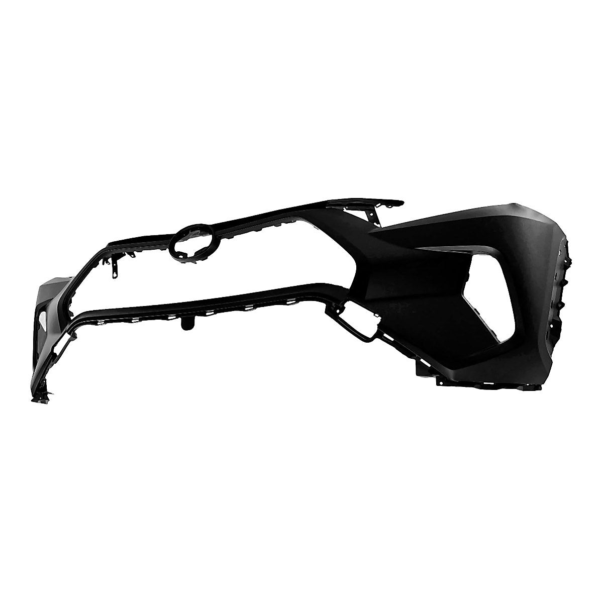 2019-2023 Toyota Rav4 Bumper Front Primed Without Sensor Japan Built Exclude Adventure/Trd/Trail Model – TO1000451-4