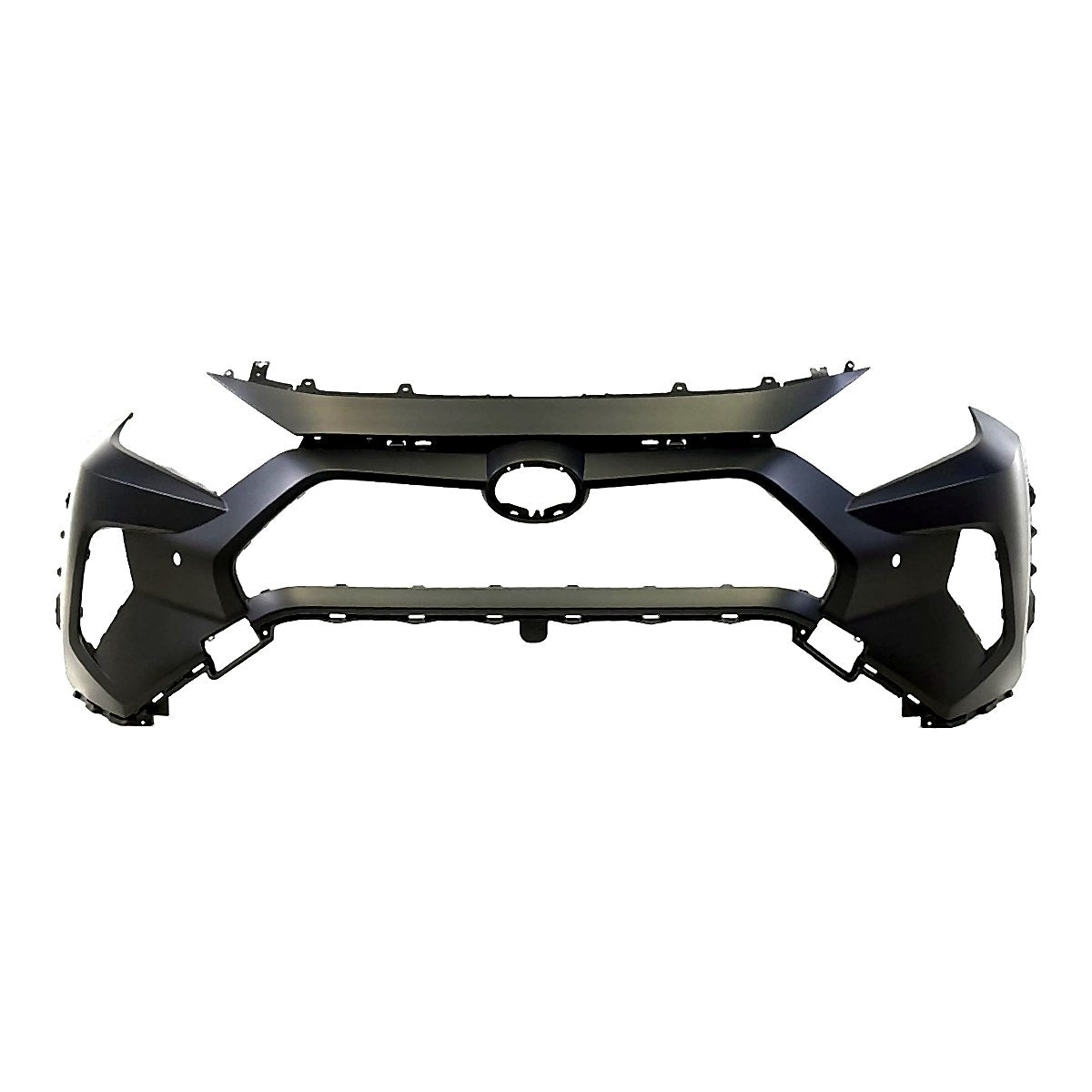 2019-2025 Toyota Rav4 Bumper Front Primed With Sensor Japan Built Exclude Adventure/Trd/Trail Model – TO1000452