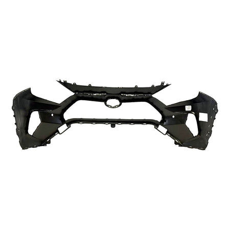 2019-2025 Toyota Rav4 Bumper Front Primed With Sensor Japan Built Exclude Adventure/Trd/Trail Model – TO1000452-2