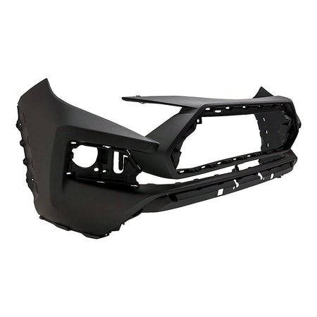 2019-2024 Toyota Rav4 Bumper Front Primed Without Sensor Canada Built For Adventure/Trd/Trail Model_TO1000453-2