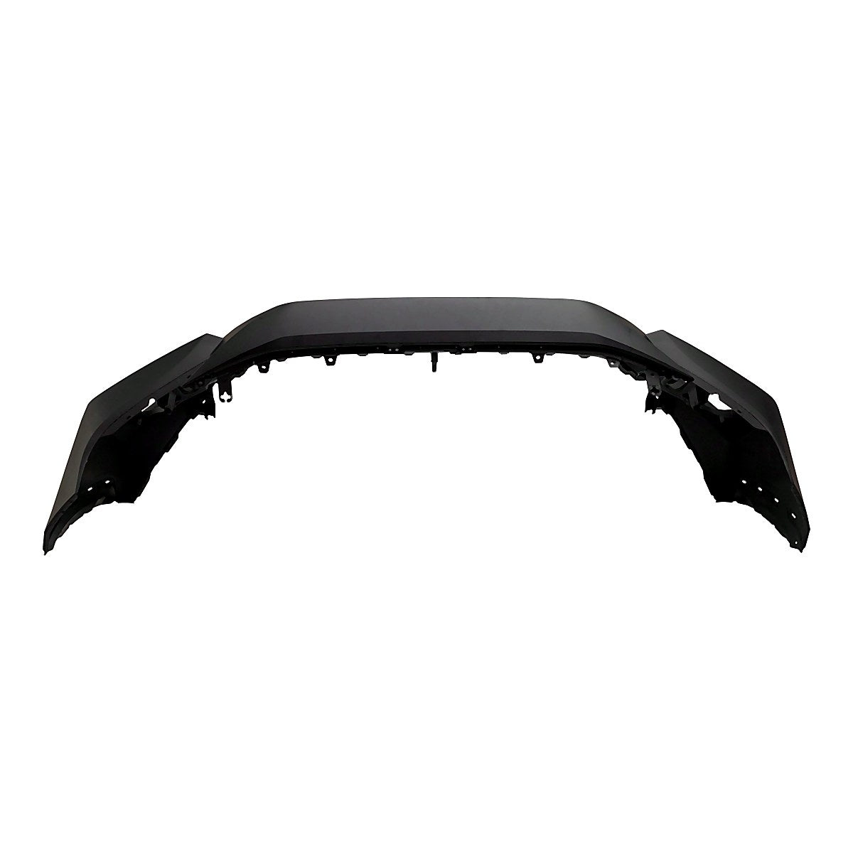 2019-2024 Toyota Rav4 Bumper Front Primed Without Sensor Canada Built For Adventure/Trd/Trail Model_TO1000453-3