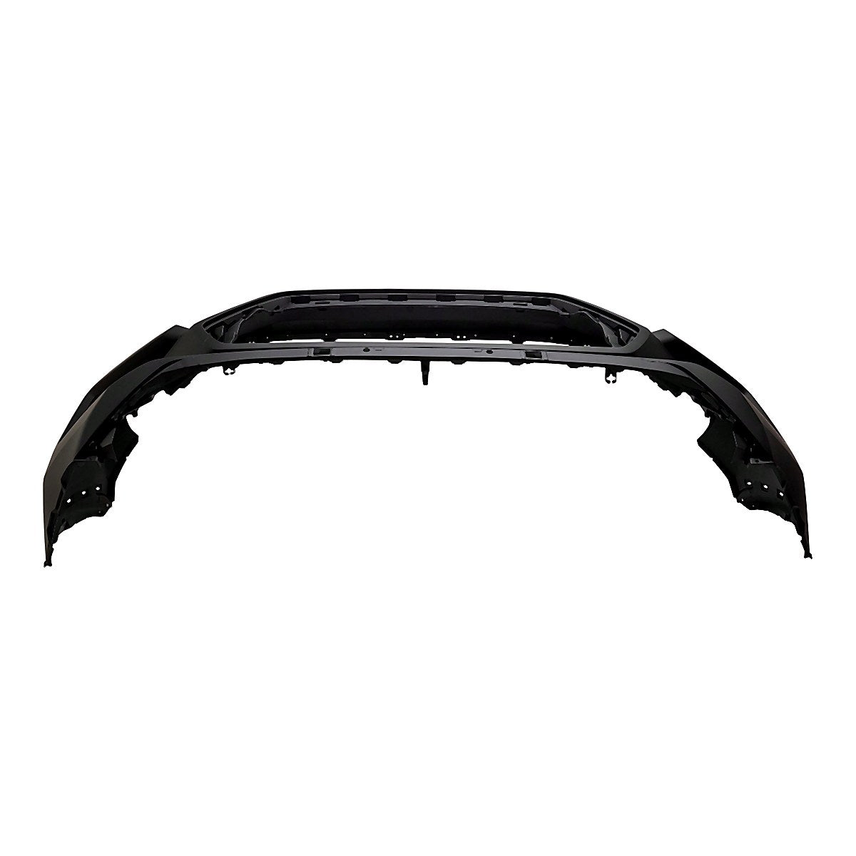 2019-2024 Toyota Rav4 Bumper Front Primed Without Sensor Canada Built For Adventure/Trd/Trail Model_TO1000453-4