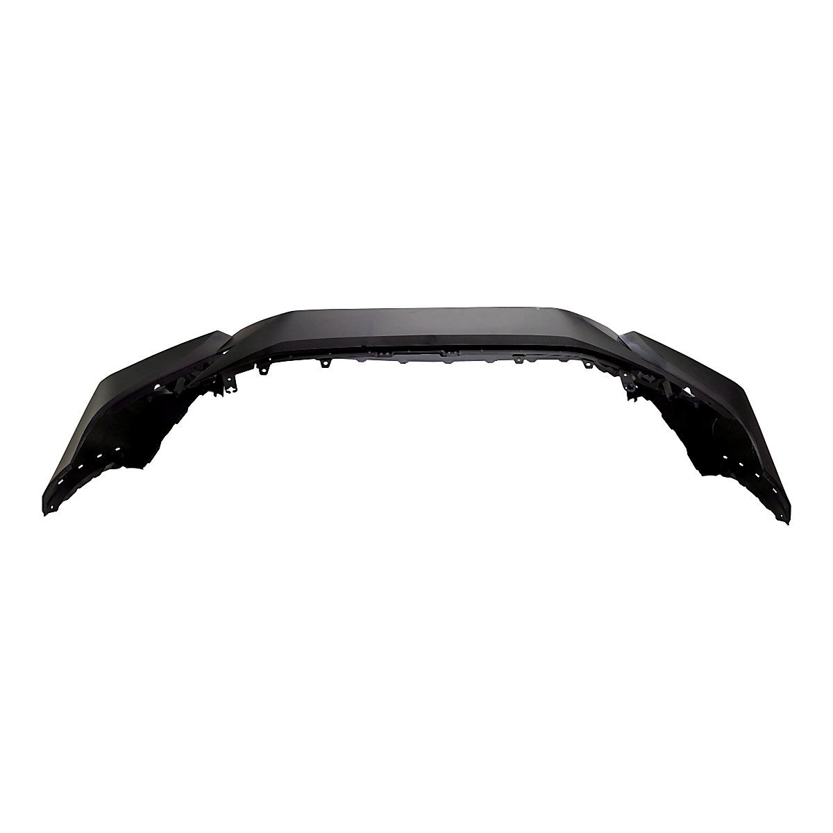 2019-2024 Toyota Rav4 Bumper Front Primed With Sensor Canada Built For Adventure/Trd/Trail Model_TO1000454-3
