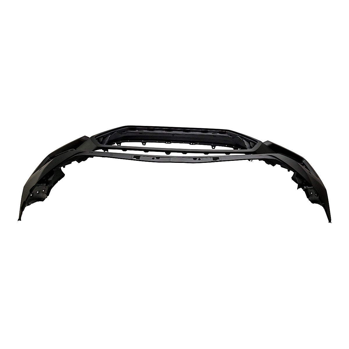 2019-2024 Toyota Rav4 Bumper Front Primed With Sensor Canada Built For Adventure/Trd/Trail Model_TO1000454-4