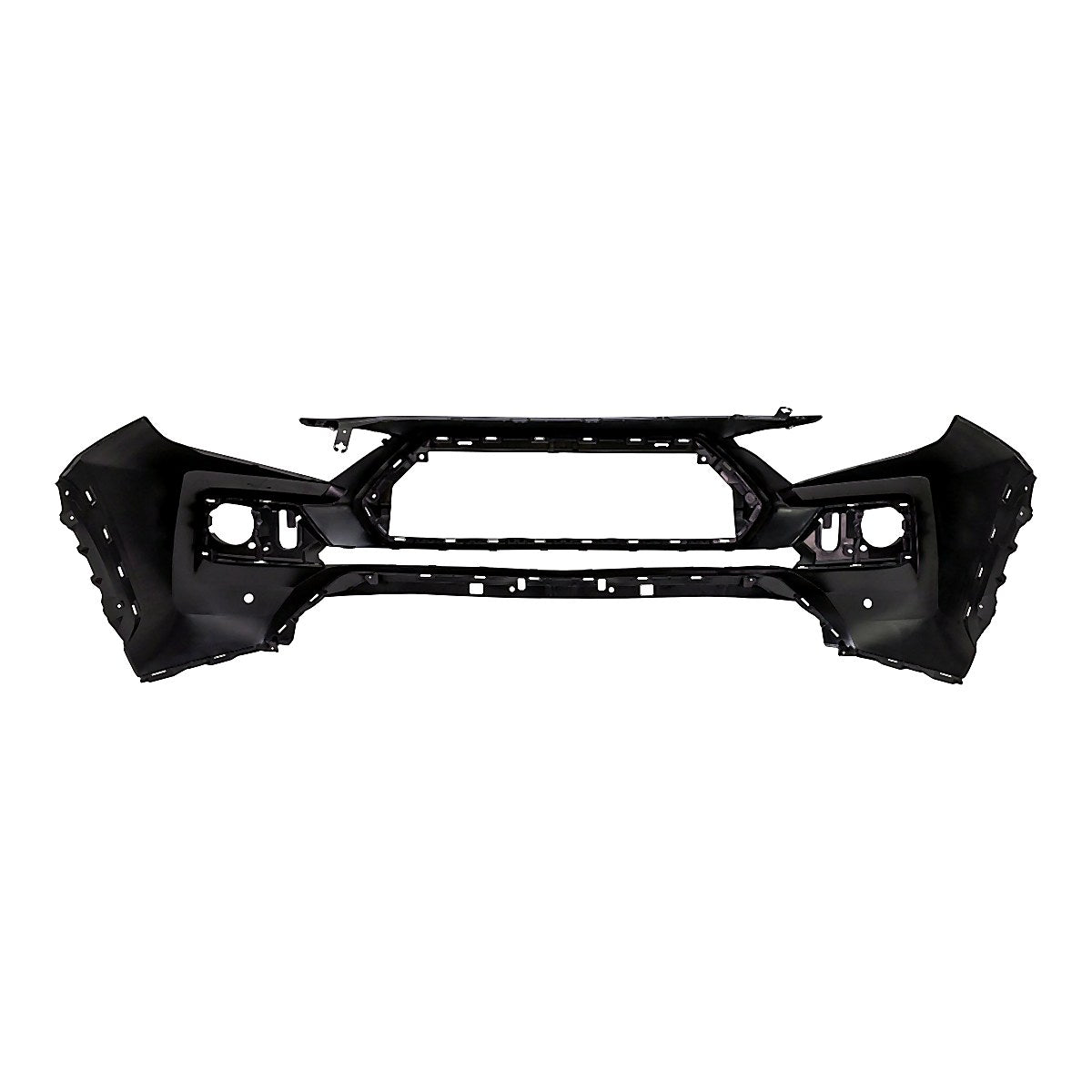 2019-2024 Toyota Rav4 Bumper Front Primed With Sensor Canada Built For Adventure/Trd/Trail Model_TO1000454-5
