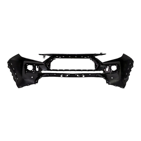 2019-2024 Toyota Rav4 Bumper Front Primed With Sensor Canada Built For Adventure/Trd/Trail Model_TO1000454-5