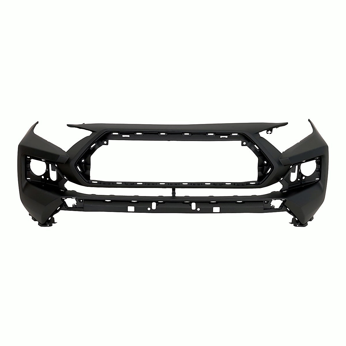 2019-2024 Toyota Rav4 Bumper Front Primed Without Sensor Japan Built For Adventure/Trd/Trail Model_TO1000455