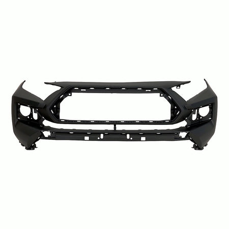 2019-2024 Toyota Rav4 Bumper Front Primed Without Sensor Japan Built For Adventure/Trd/Trail Model_TO1000455