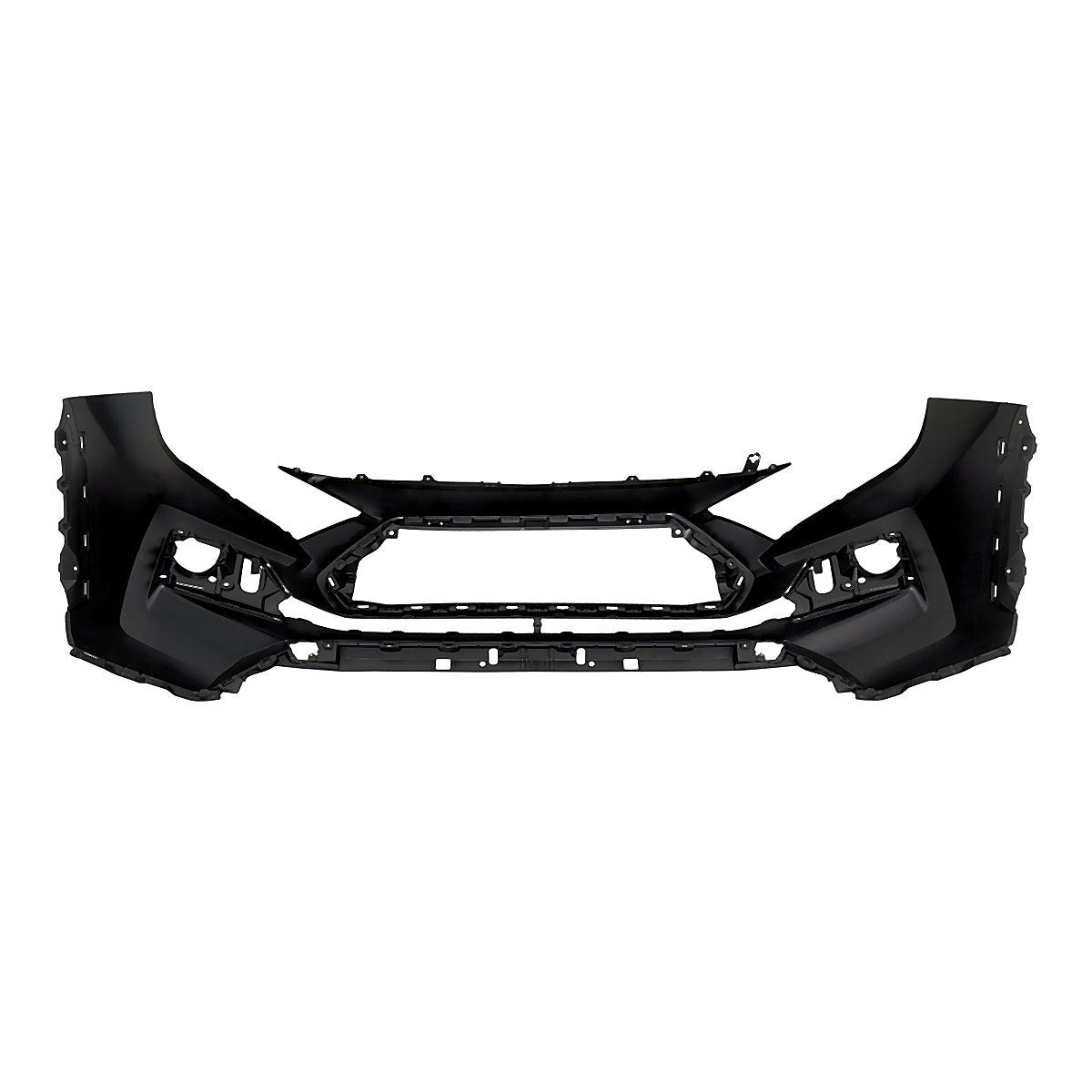 2019-2024 Toyota Rav4 Bumper Front Primed Without Sensor Japan Built For Adventure/Trd/Trail Model_TO1000455-5