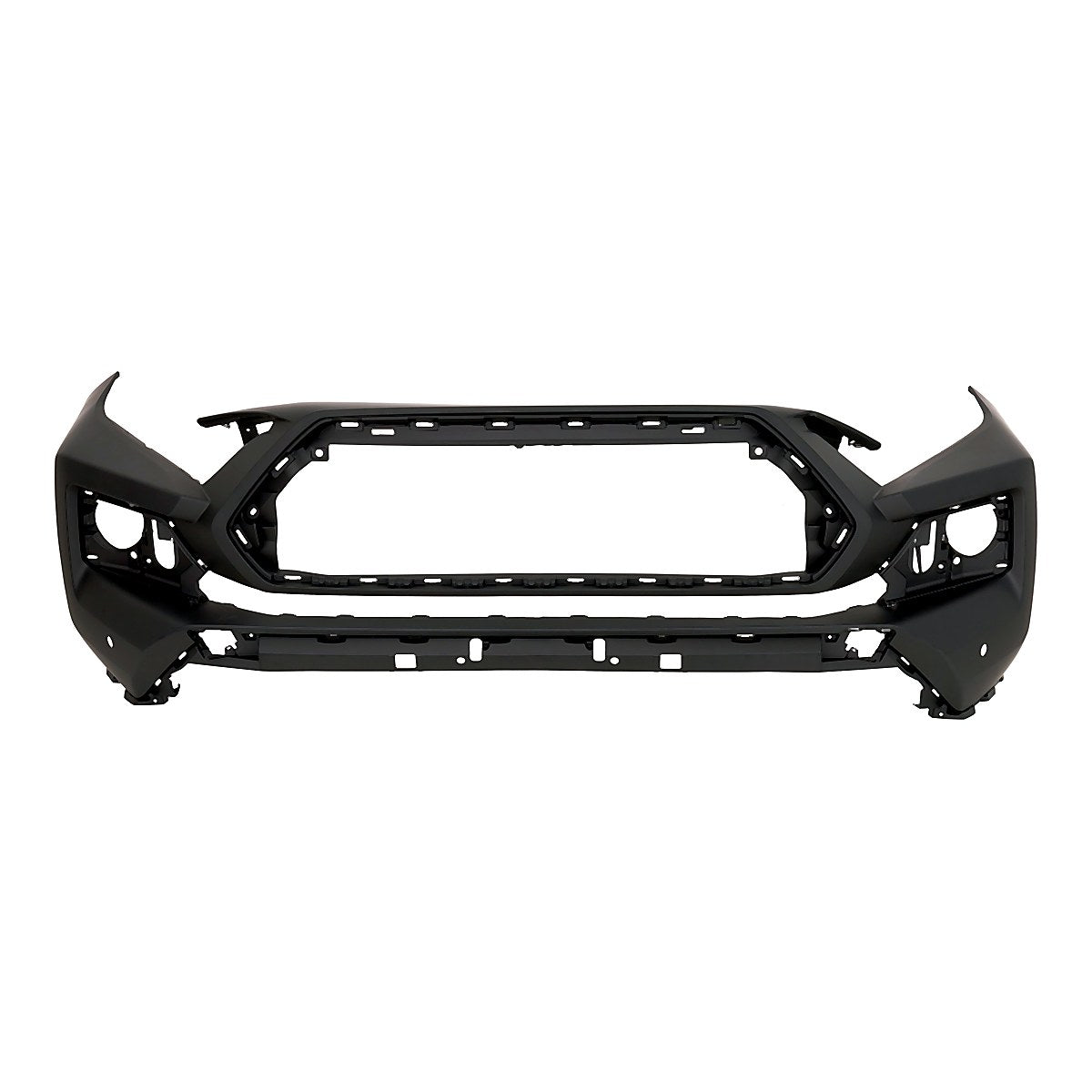 2019-2024 Toyota Rav4 Bumper Front Primed With Sensor Japan Built For Adventure/Trd/Trail Model_TO1000456