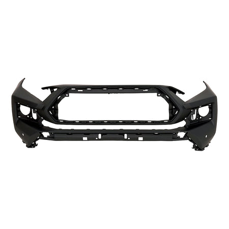 2019-2024 Toyota Rav4 Bumper Front Primed With Sensor Japan Built For Adventure/Trd/Trail Model_TO1000456