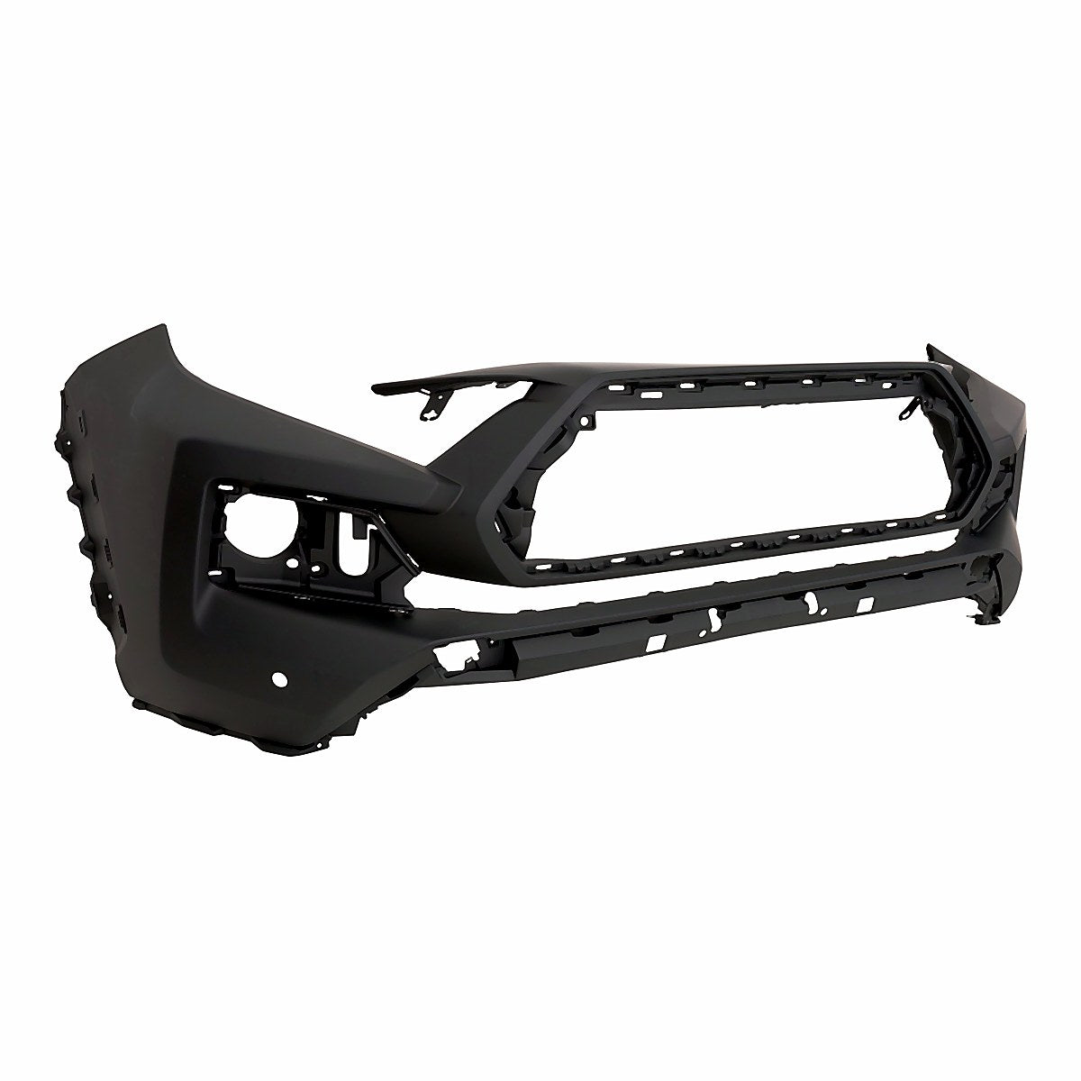 2019-2024 Toyota Rav4 Bumper Front Primed With Sensor Japan Built For Adventure/Trd/Trail Model_TO1000456-2