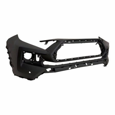 2019-2024 Toyota Rav4 Bumper Front Primed With Sensor Japan Built For Adventure/Trd/Trail Model_TO1000456-2