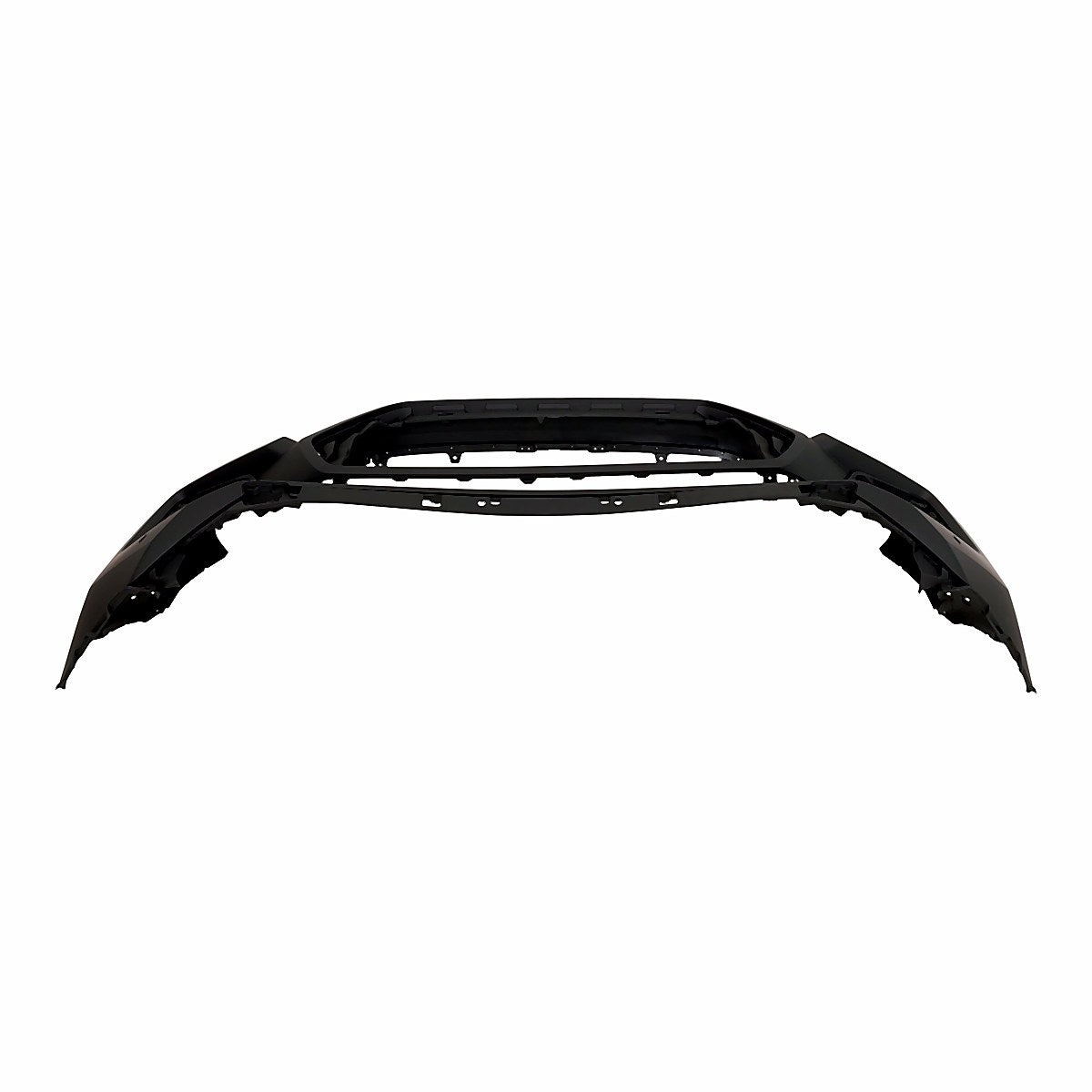 2019-2024 Toyota Rav4 Bumper Front Primed With Sensor Japan Built For Adventure/Trd/Trail Model_TO1000456-4