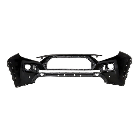 2019-2024 Toyota Rav4 Bumper Front Primed With Sensor Japan Built For Adventure/Trd/Trail Model_TO1000456-5