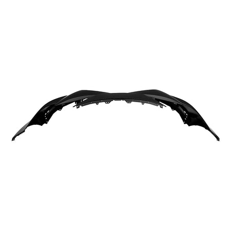 2020-2025 Toyota Corolla_Sedan Bumper Front Primed North America Built (Without Tow Hook Hole / Service Replacement For Japan Built) L/Le/Xle Models_TO1000459-3
