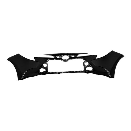 2020-2025 Toyota Corolla_Sedan Bumper Front Primed North America Built (Without Tow Hook Hole / Service Replacement For Japan Built) L/Le/Xle Models_TO1000459-5