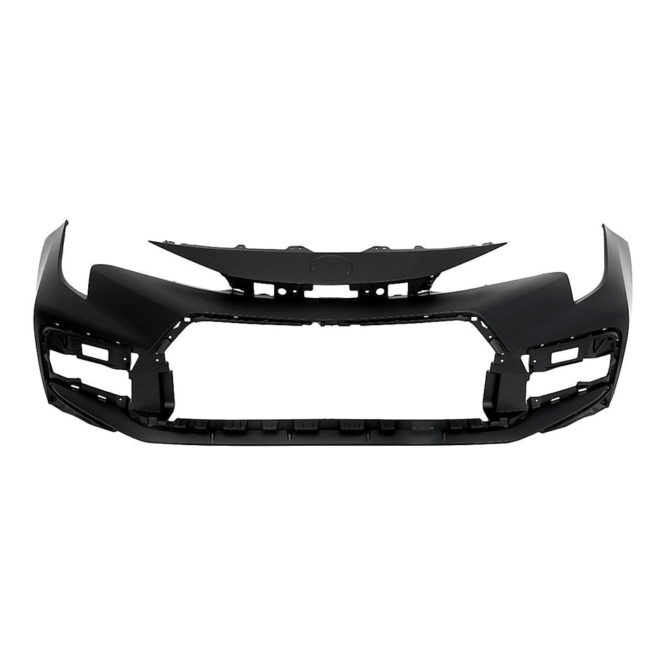 2020-2025 Toyota Corolla_Sedan Bumper Front Primed Se/Xse Model North American Built_TO1000460