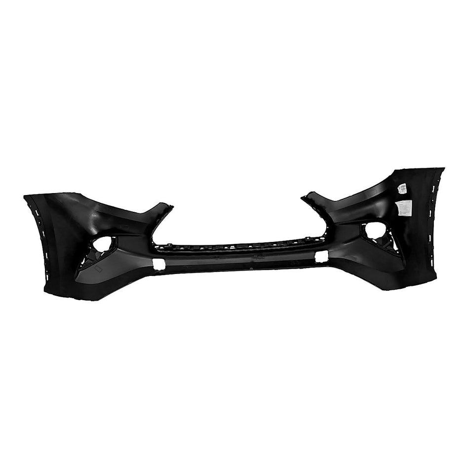 2020-2025 Toyota Highlander Hybrid Bumper Front - side angle, Part TO1000462
