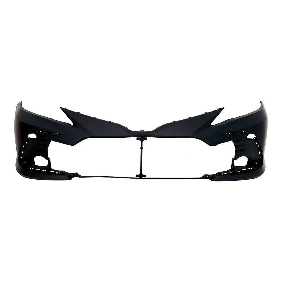 2021-2024 Toyota Camry Hybrid Bumper Front - product view, Part TO1000466