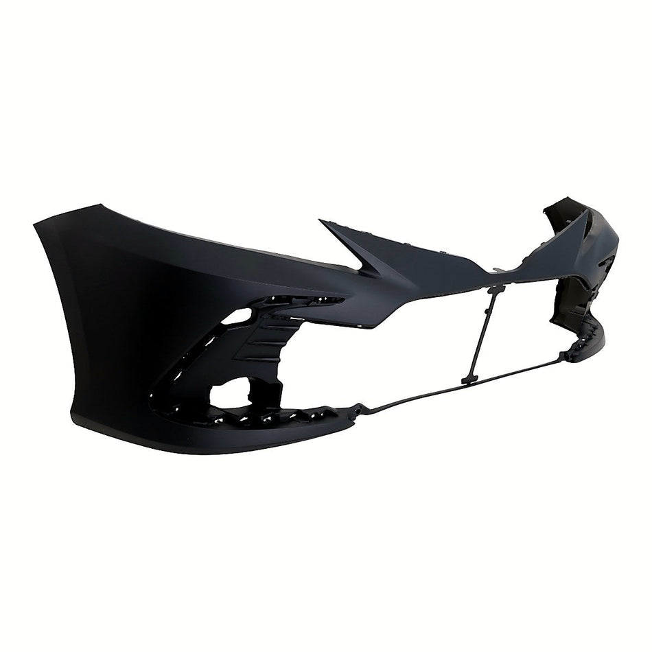2021-2024 Toyota Camry Hybrid Bumper Front - side angle, Part TO1000466