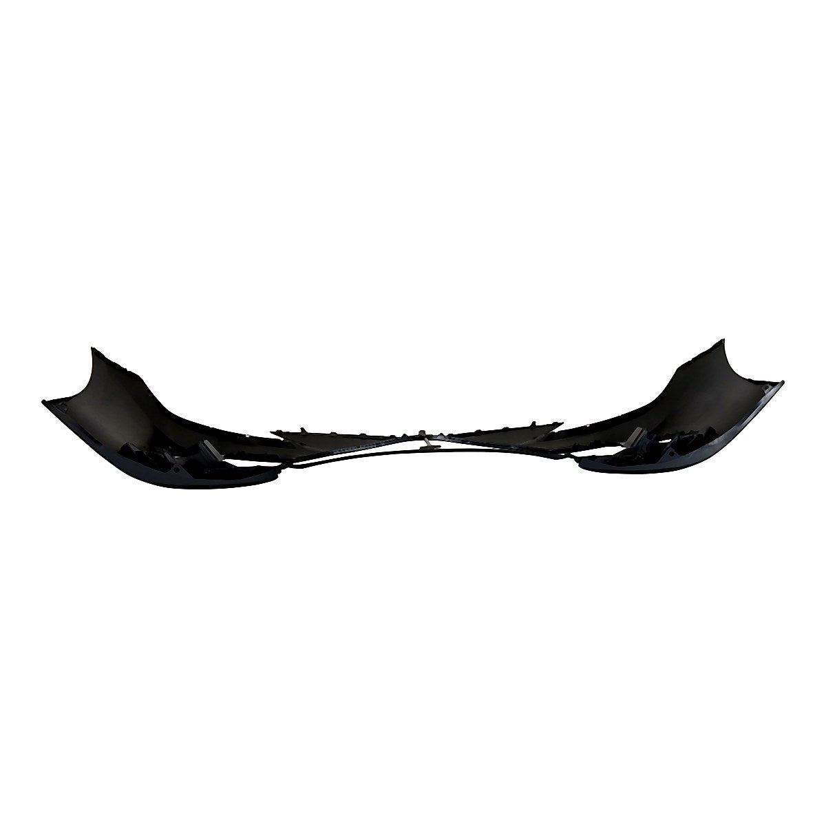 2021-2024 Toyota Camry Bumper Front Primed Without Park Assist Sensor For Le And Xle Models_TO1000466-3