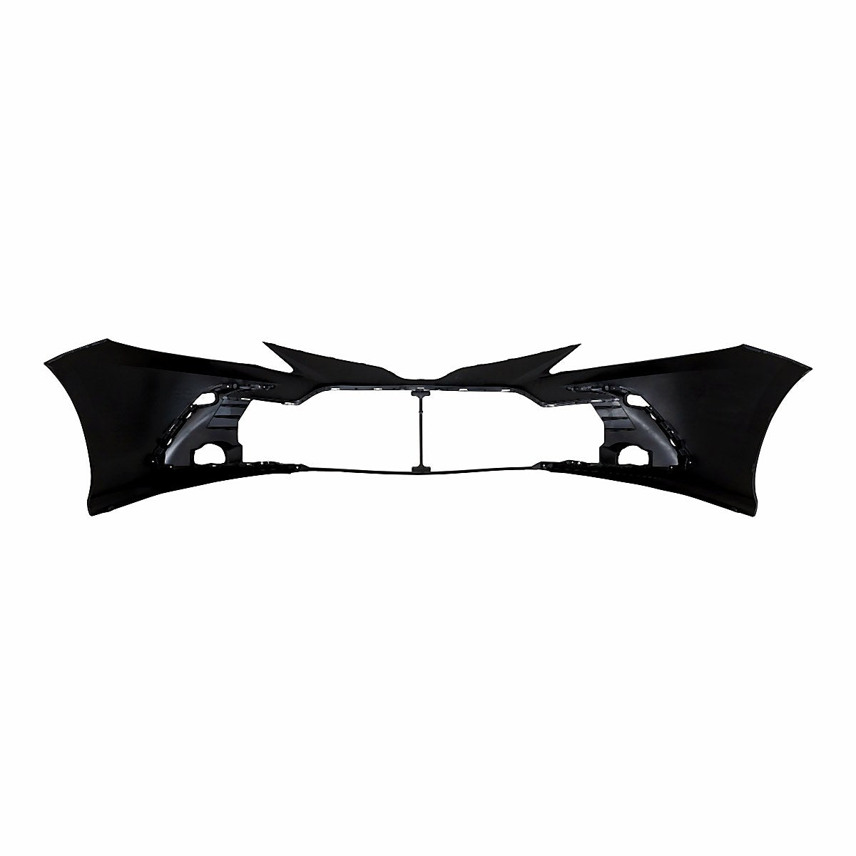 2021-2024 Toyota Camry Bumper Front Primed Without Park Assist Sensor For Le And Xle Models_TO1000466-4