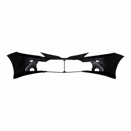 2021-2024 Toyota Camry Bumper Front Primed Without Park Assist Sensor For Le And Xle Models_TO1000466-4