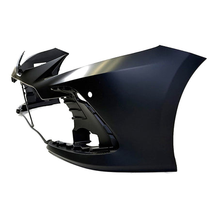 2021-2024 Toyota Camry Bumper Front Primed With Park Assist Sensor Le And Xle Models – TO1000467-6