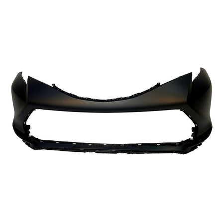 2021-2025 Toyota Sienna Bumper Front Primed Exclude Xse Model – TO1000468