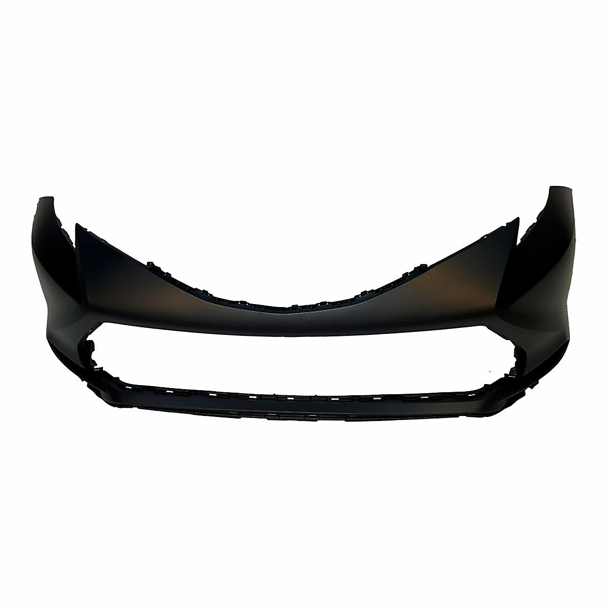 2021-2025 Toyota Sienna Bumper Front Primed Exclude Xse Model – TO1000468-4