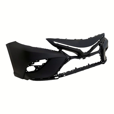 2020-2024 Toyota Camry Bumper Front Primed Without Camera / Park Assist Sensor For Trd Models_TO1000470-2