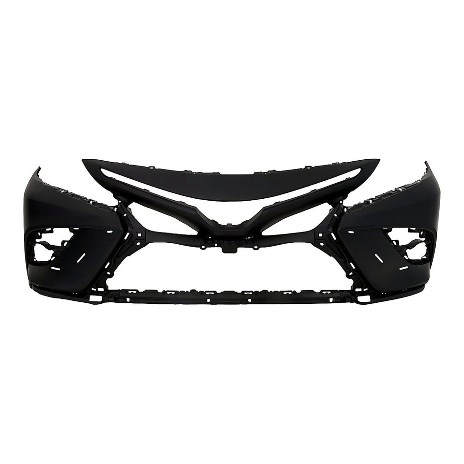 2021-2024 Toyota Camry Hybrid Bumper Front - product view, Part TO1000471