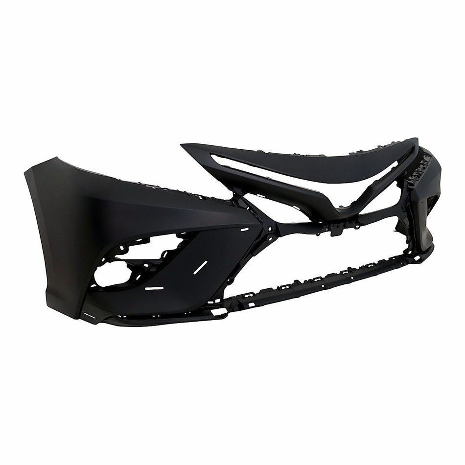 2021-2024 Toyota Camry Hybrid Bumper Front - side angle, Part TO1000471