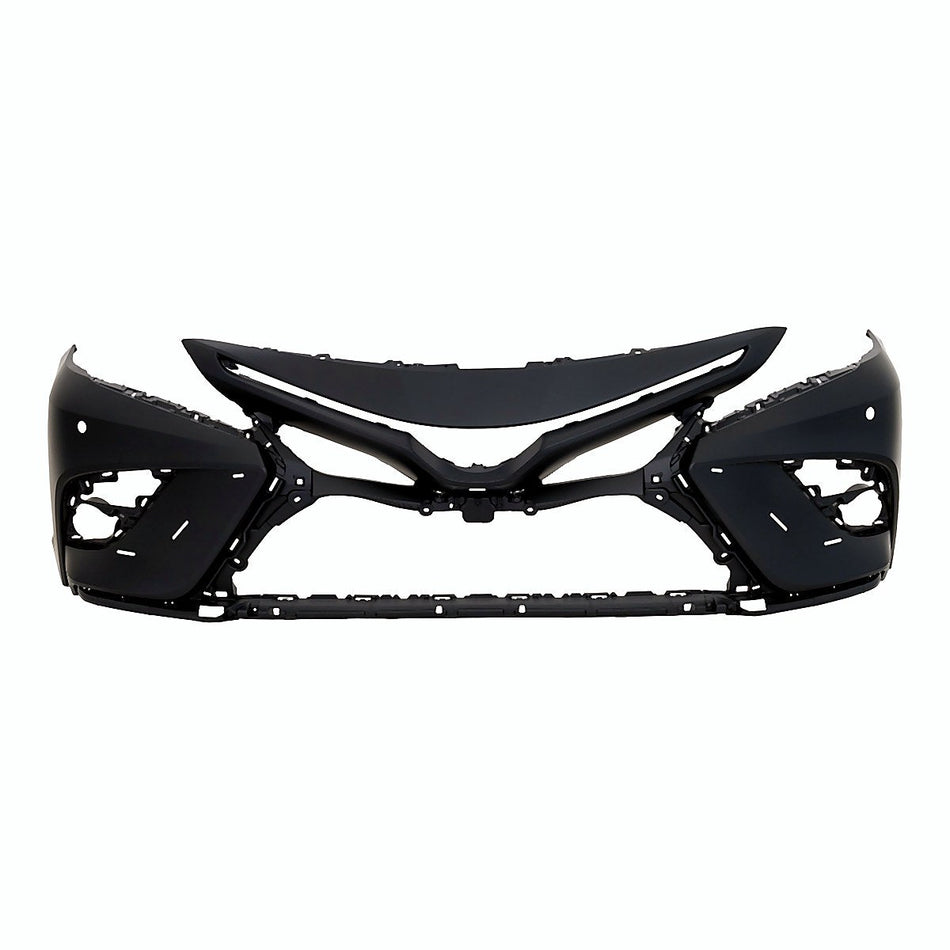 2021-2024 Toyota Camry Hybrid Bumper Front - product view, Part TO1000472