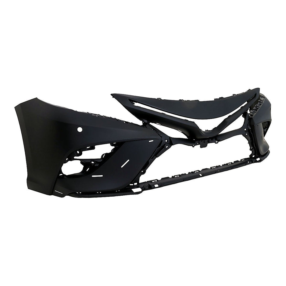 2021-2024 Toyota Camry Hybrid Bumper Front - side angle, Part TO1000472