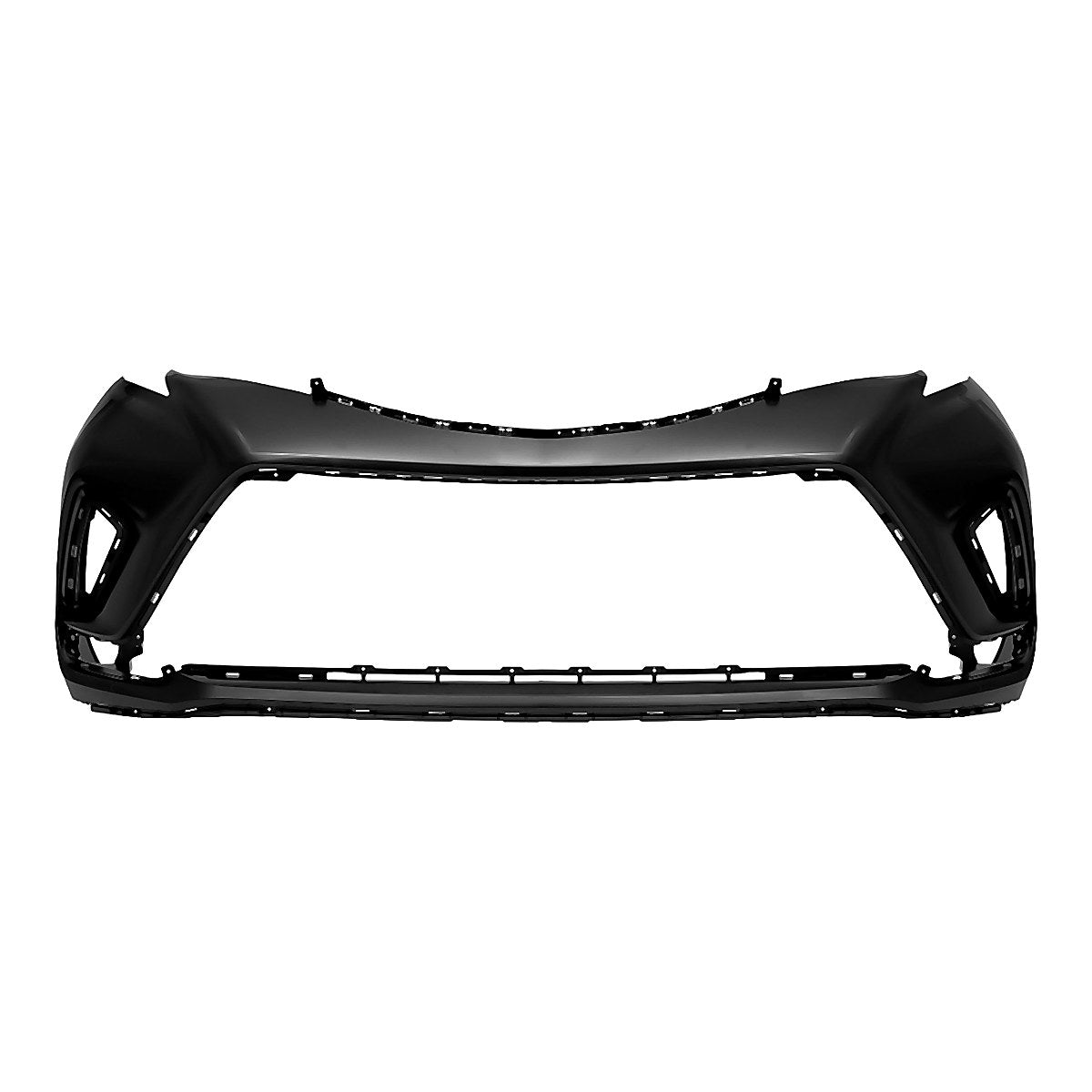 2021-2025 Toyota Sienna Bumper Front Primed Xse Model_TO1000474