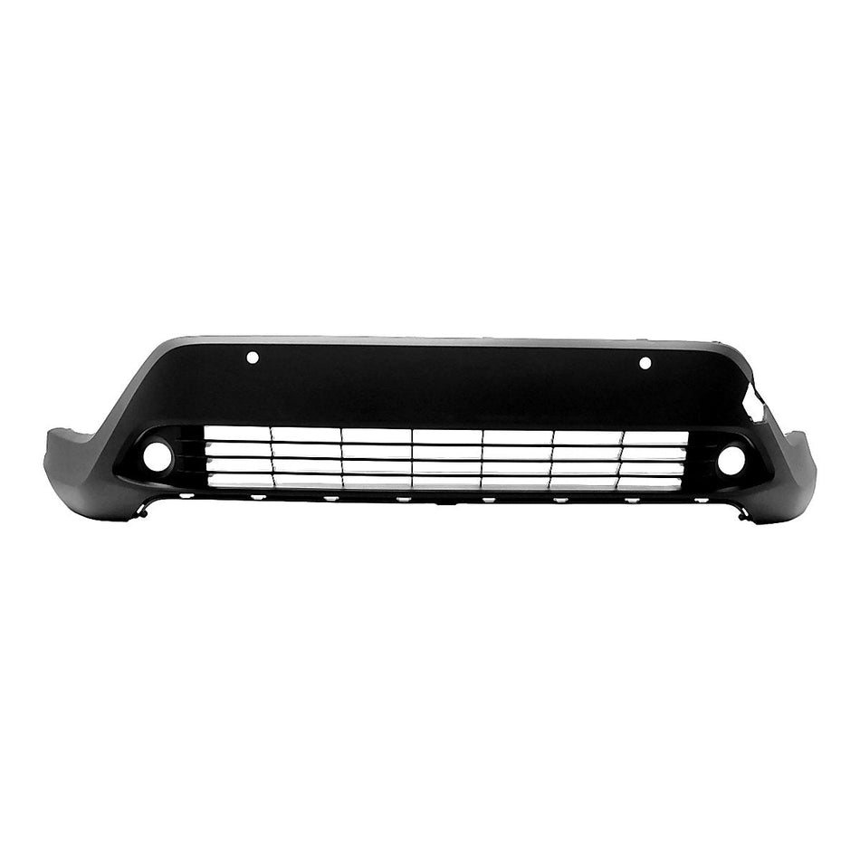 2022-2025 Toyota Corolla_Cross Bumper Front Lower Textured With Fog Lights Without Park Assist Sensor Xle_TO1000479