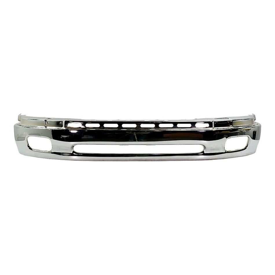 2000-2006 Toyota Tundra Bumper Face Bar Front Chrome_TO1002170