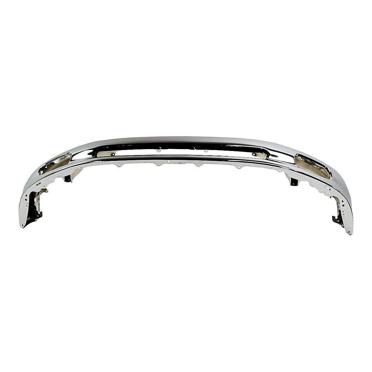 2000-2006 Toyota Tundra Bumper Face Bar Front Chrome_TO1002170-3
