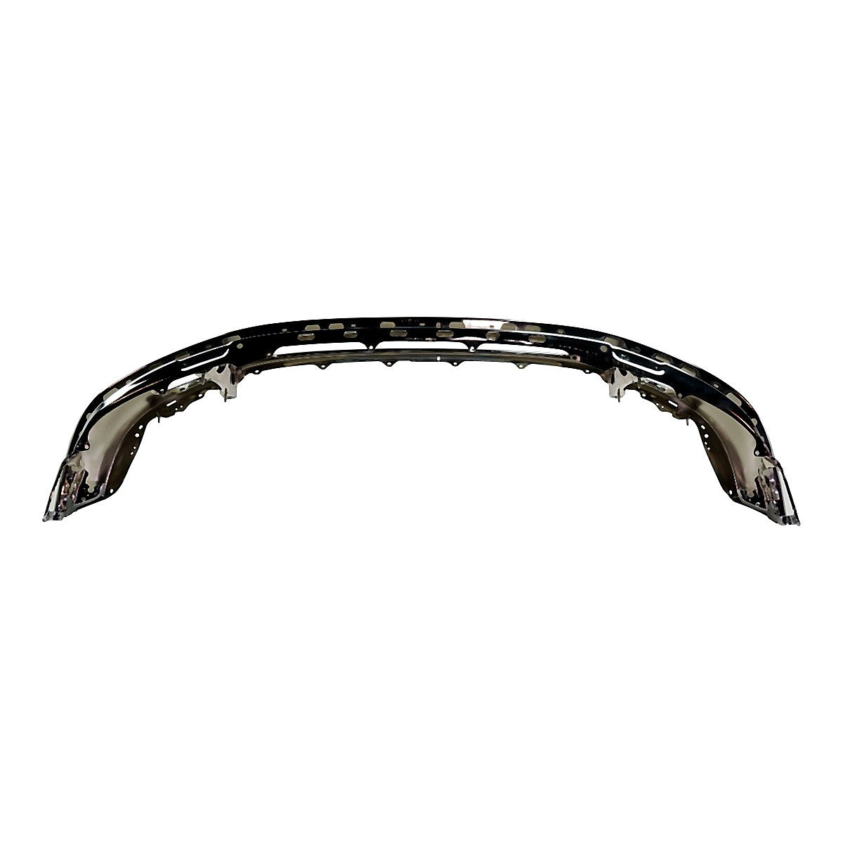 2000-2006 Toyota Tundra Bumper Face Bar Front Chrome_TO1002170-4