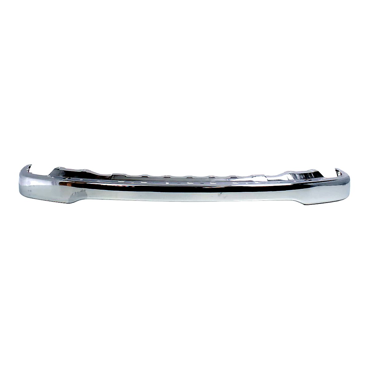 2001-2004 Toyota Tacoma Bumper Face Bar Front Chrome_TO1002174