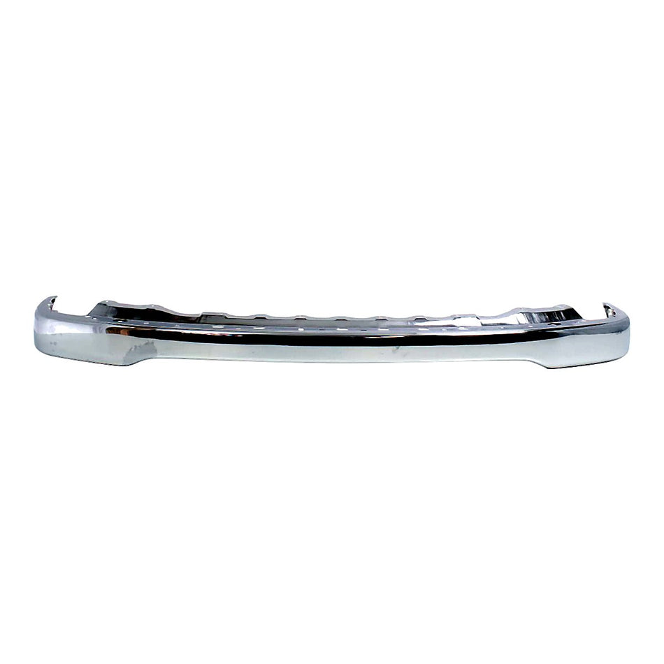 2001-2004 Toyota Tacoma Bumper Face Bar Front Chrome_TO1002174